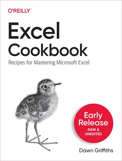 O'reilly Excel Cookbook (Early Release)