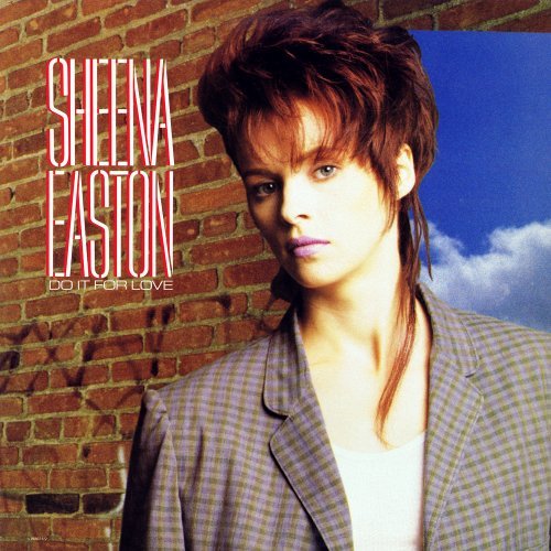 Sheena Easton - Do It For Love (US 12") (1985)