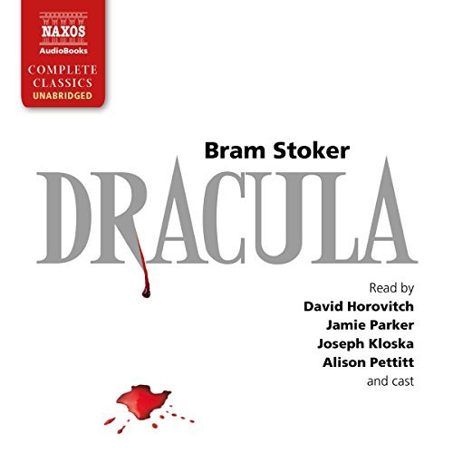 DraculaNaxos AudioBooks