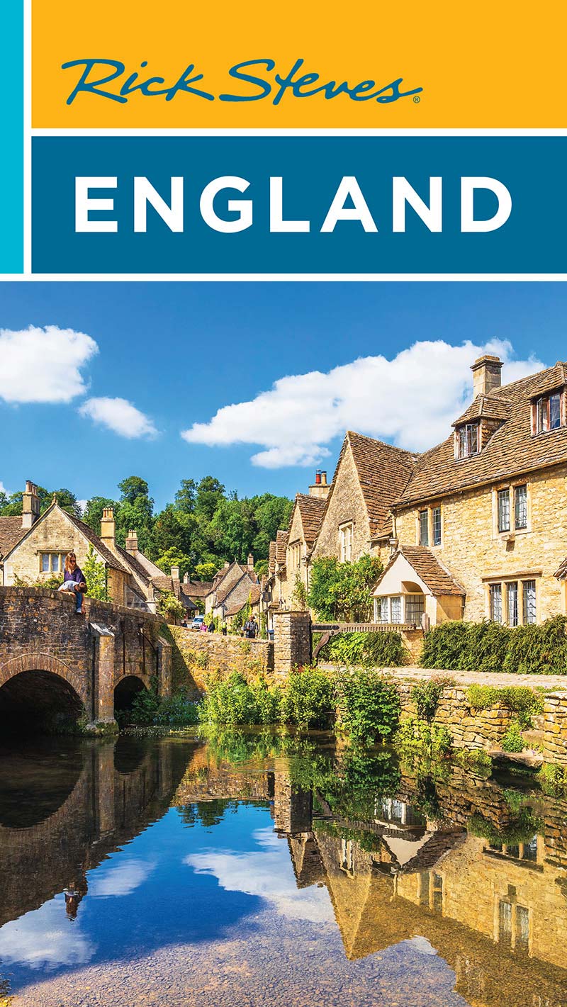 Rick Steves England, 10th Edition SoftArchive