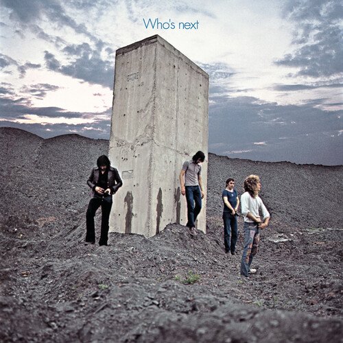 The Who - Who's Next (Deluxe Edition) (2003)
