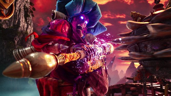 Shadow Warrior 3 Definitive Edition-P2P