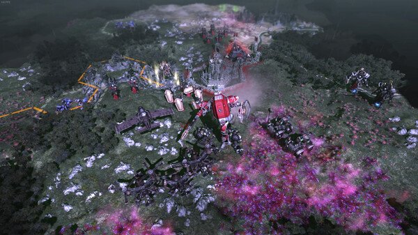 Warhammer 40000 Gladius Relics of War Adepta Sororitas-SKIDROW