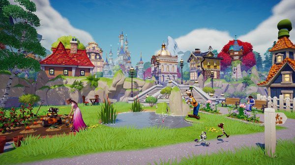  Disney Dreamlight Valley A Festival Of Friendship Early Access