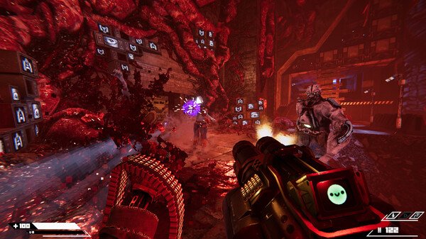 Turbo Overkill Endless Mode Early Access
