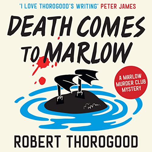 Death Comes to Marlow: Marlow Murder Club, Book 2Audiobook