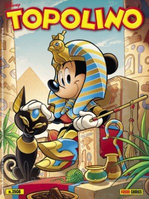 Topolino 3508 - 15 Febbraio 2023