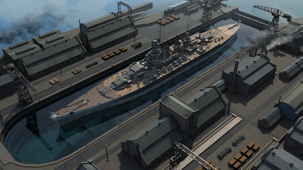Ultimate Admiral Dreadnoughts v1.1.7-P2P