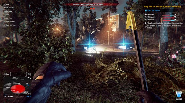 Thief Simulator v20230207-GoldBerg