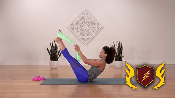 The Collective Yoga - Pilates + Resistance Bands