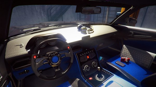 Thief Simulator v20230207-GoldBerg
