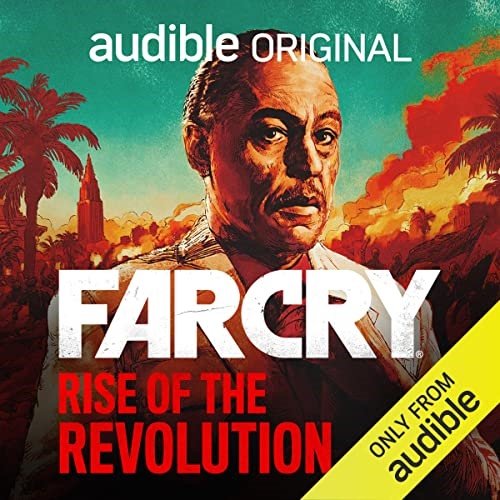 Far Cry: Rise of the RevolutionAudiobook