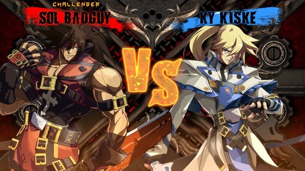 Guilty Gear Xrd Rrv 2 v1.02-GoldBerg