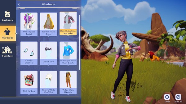  Disney Dreamlight Valley A Festival Of Friendship Early Access