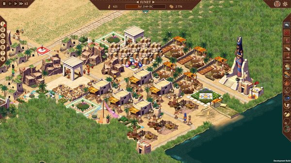 Pharaoh: A New Era (MULTi5) –DODI Repack