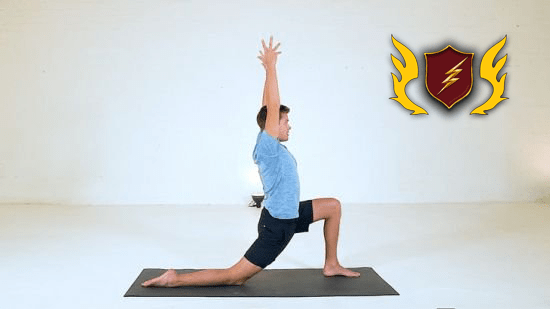 Yogi Approved - BASIC FLEXIBILITY