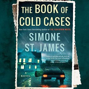 The Book of Cold CasesAudiobook