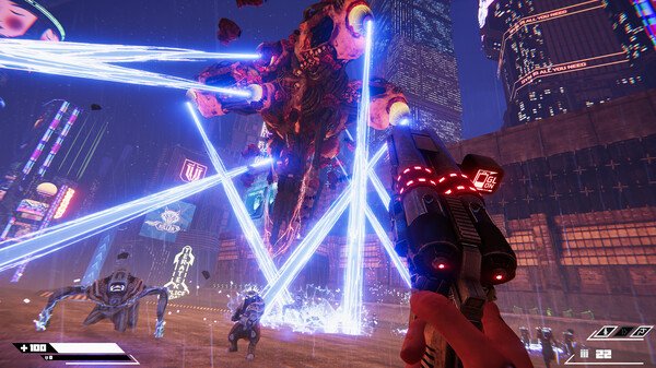 Turbo Overkill Endless Mode Early Access