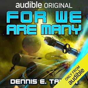 For We Are Many: Bobiverse, Book 2Audiobook