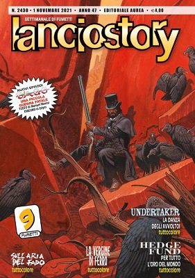 Lanciostory N.2430 Anno 47 n.44 (Aurea 2021-11-01)