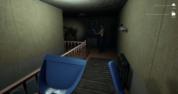 Paranormal Cleanup Early Access