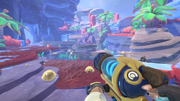 Slime Rancher 2 Song of the Sabers Early Access