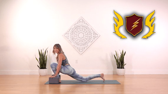 The Collective Yoga - Office Series: Hips