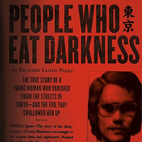 People Who Eat DarknessAudiobook