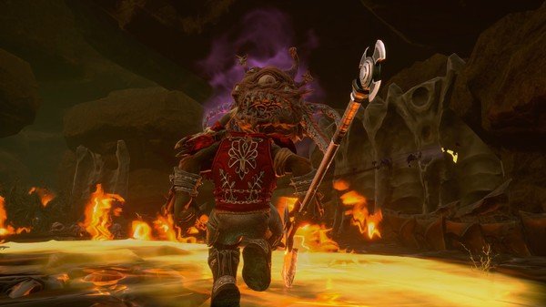Dungeons of Sundaria The Dreadforge Early Access