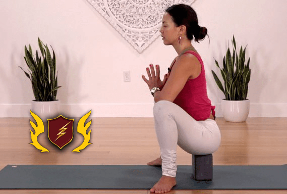 The Collective Yoga - Yin Yoga: Hip Opener