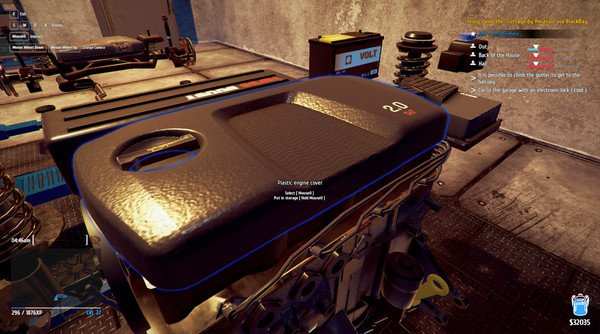 Thief Simulator v20230207-GoldBerg