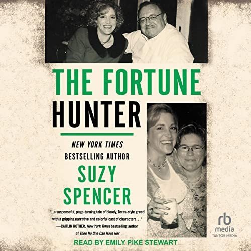 The Fortune Hunter by Suzy SpencerAudiobook