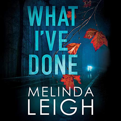 What I've Done: Morgan Dane, Book 4Audiobook