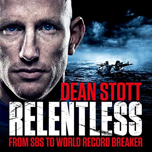 Relentless: From Subs to World Record BreakerAudiobook