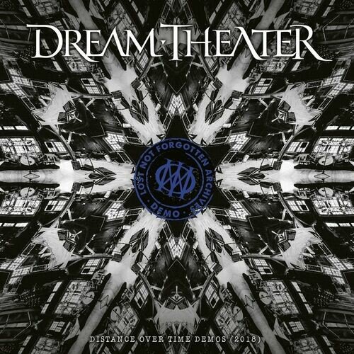Dream Theater - Lost Not Forgotten Archives: Distance Over Time Demos (2018) (2023)