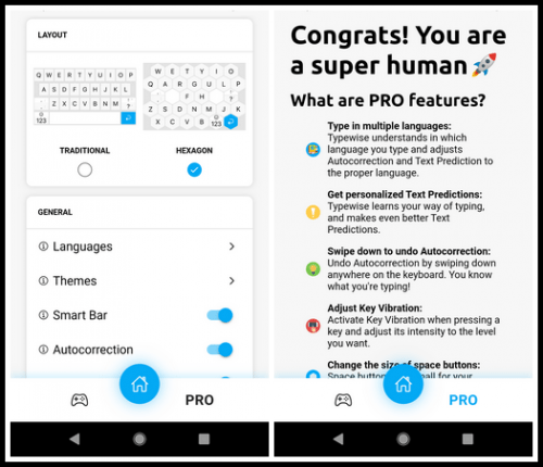 Typewise Offline Keyboard v4.0.69