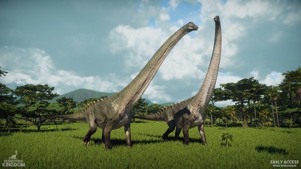 Prehistoric Kingdom v1.1.122 Early Access