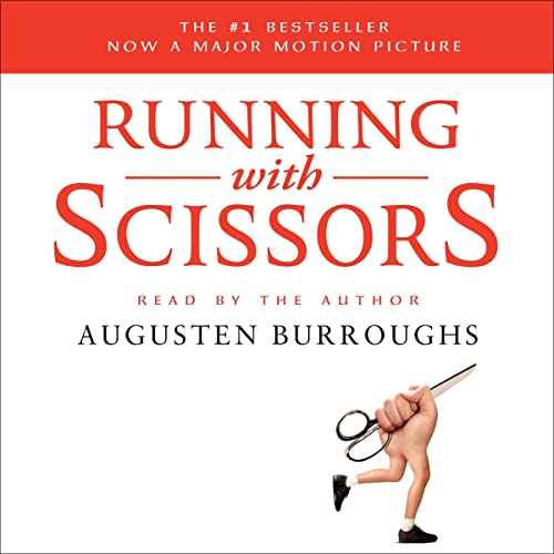 Running with Scissors: A MemoirAudiobook