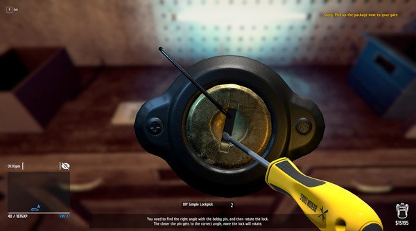 Thief Simulator v20230207-GoldBerg
