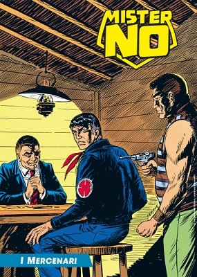 Mister No a colori 65 - I mercenari (RCS-SBE 2022-01-19)