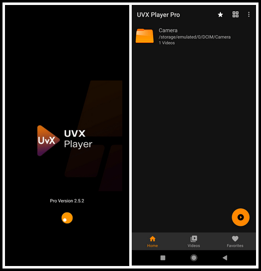UVX Player Pro v2.5.4