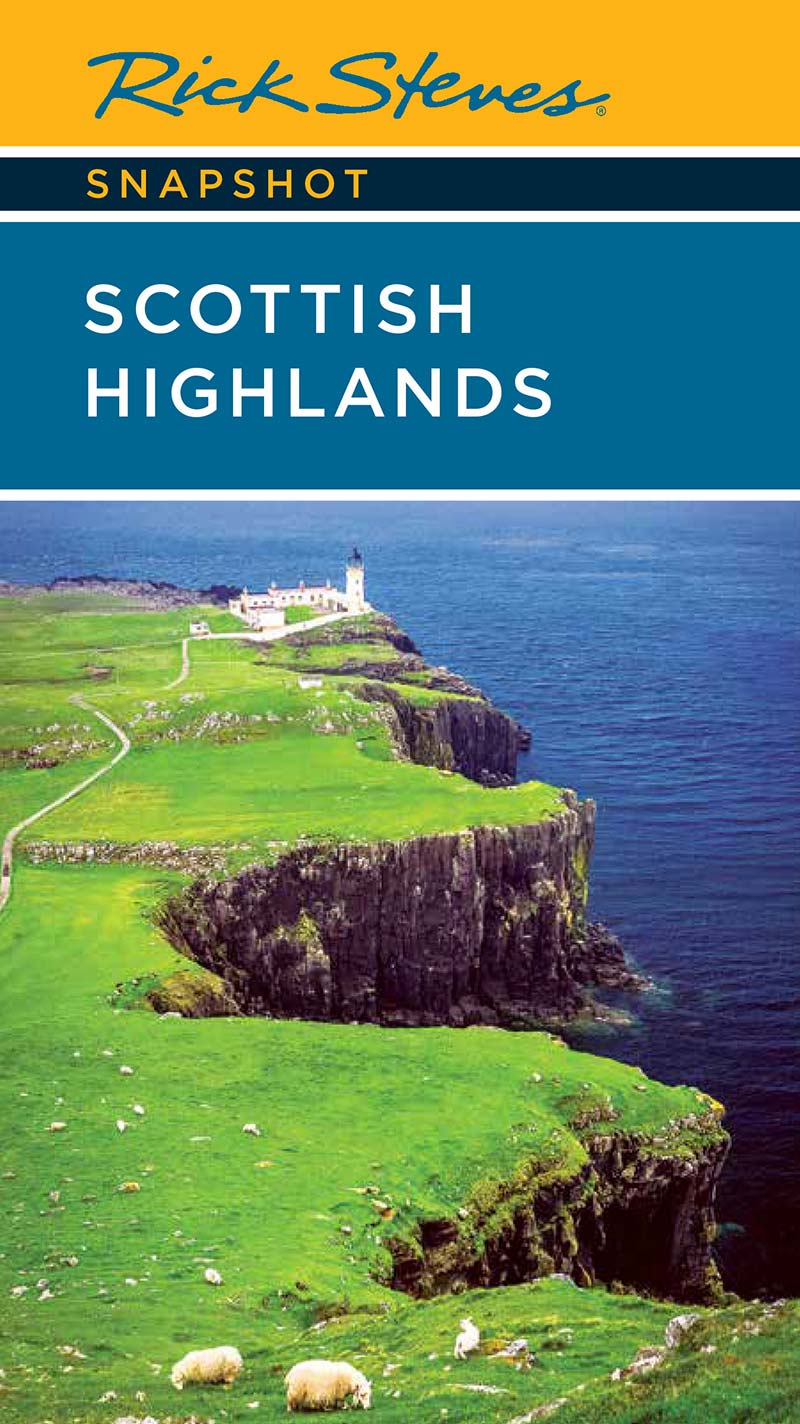 Rick Steves Snapshot Scottish Highlands, 3rd Edition SoftArchive