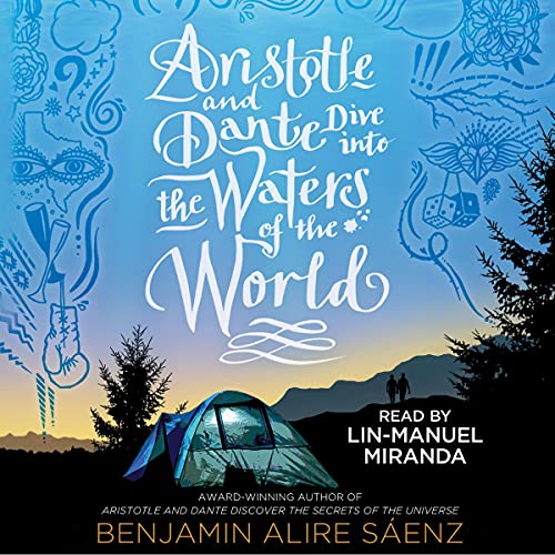 Aristotle and Dante Dive into the Waters of the World: Aristotle and Dante, Book 2Audiobook