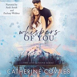 Whispers of You: The Lost &amp; Found Series, Book 1Audiobook