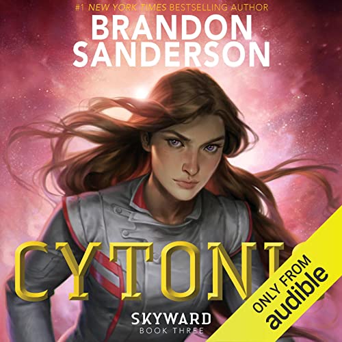 Cytonic: Skyward, Book 3Audiobook
