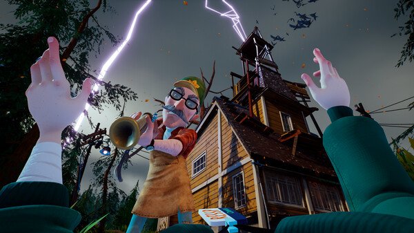 Hello Neighbor 2 Deluxe Edition v1.2.2.6-P2P
