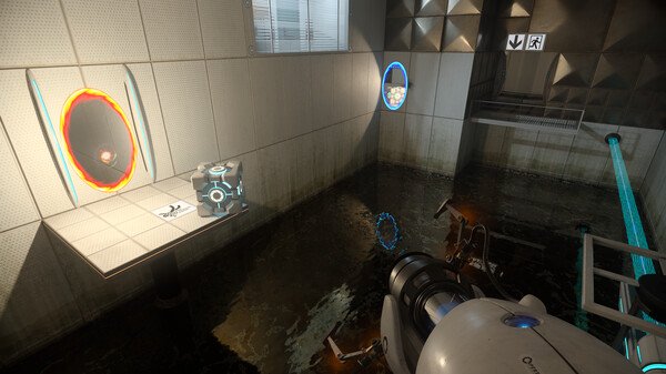 Portal with RTX v20230218-GoldBerg