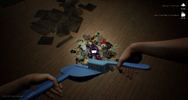 Paranormal Cleanup Early Access