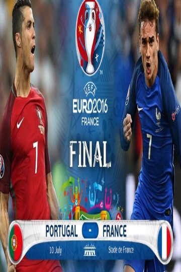 UEFA Euro 2016 Final France vs Portugal 2160p H265 Multi-TRK4K