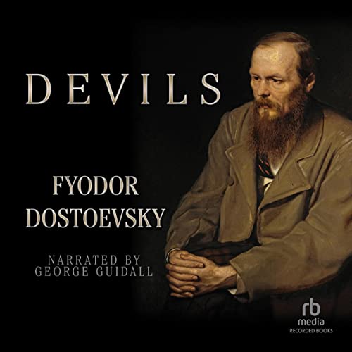 Devils by Fyodor DostoevskyAudiobook